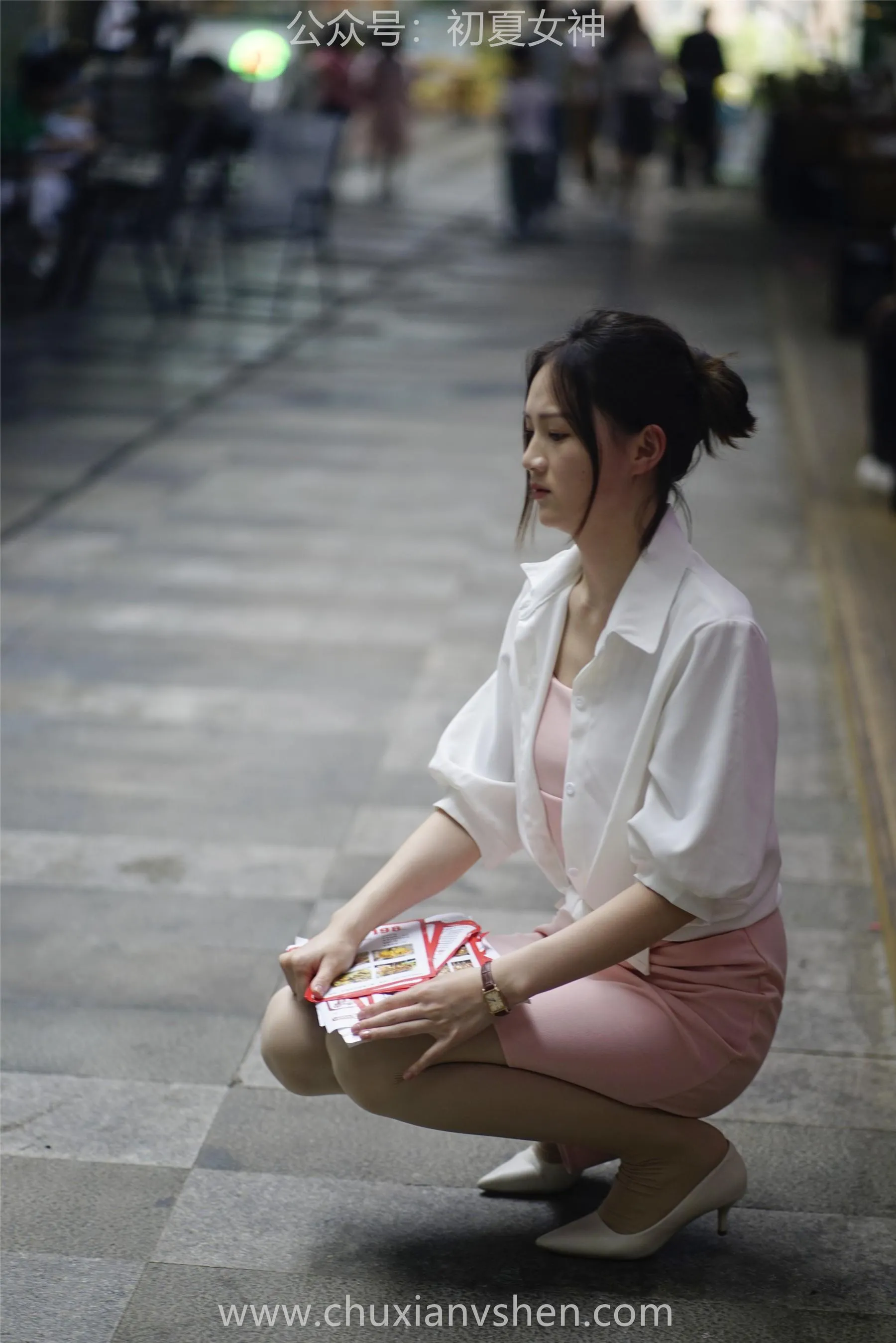 初夏女神 NO.066 大发 周末兼职 [226P]插图5
